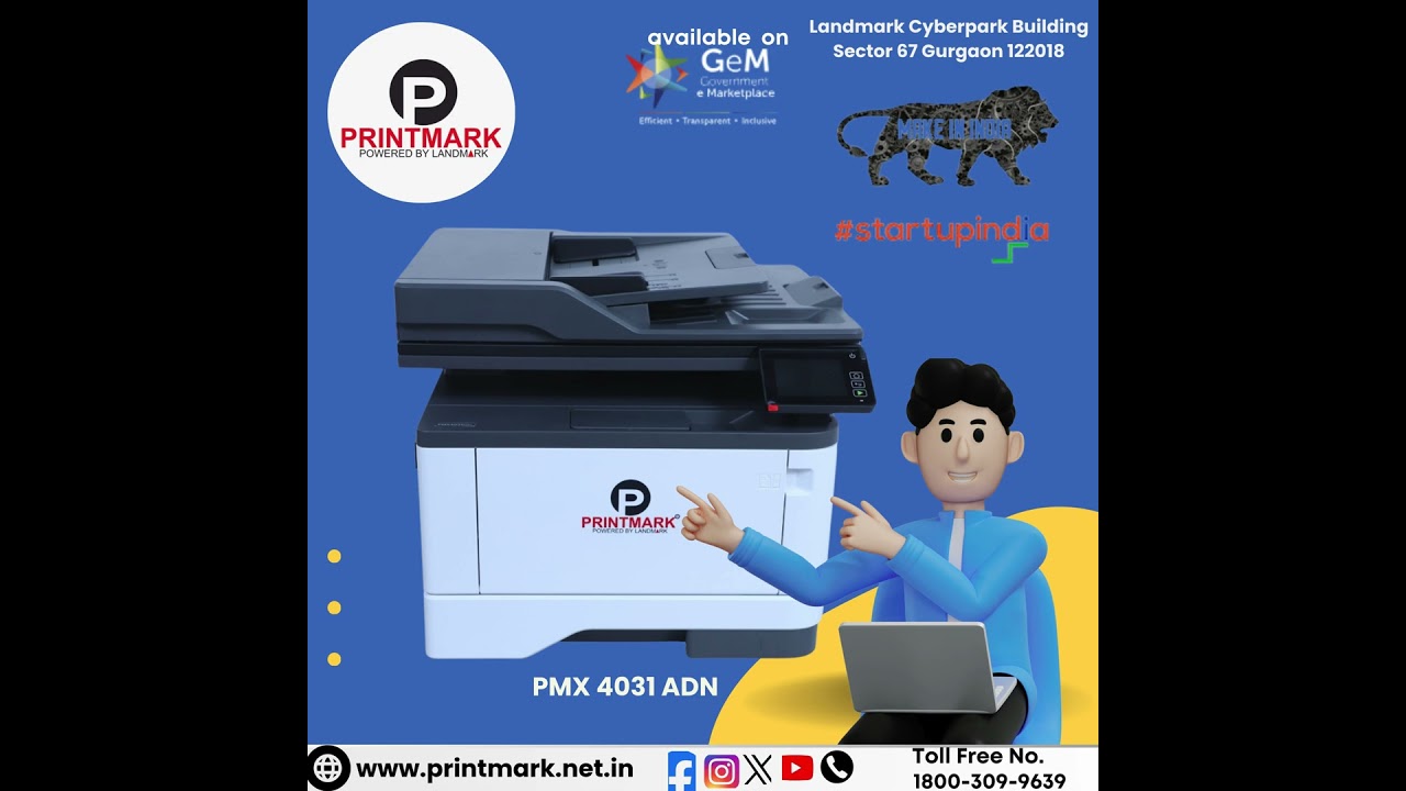 #makeinindia #madeinindia #Printmark #Printer