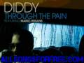 p. diddy - Through the Pain (She Told Me - Through the Pain