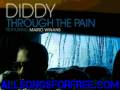 p. diddy - Through the Pain (She Told Me ...