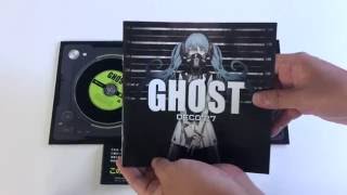 - DECO*27 "GHOST" unboxing