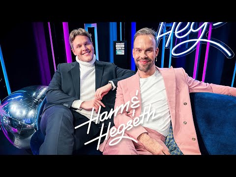 Harm & Hegseth #40: Vegard Harm og Morten Hegseth