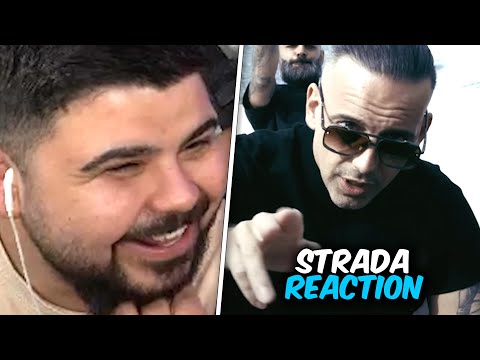 SHABAB IST IM MUSIKVIDEO 😂 RAF CAMORA x AHMAD AMIN - STRADA | Reaction mit Azu & Biggie68
