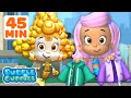 Bubble Guppies Coolest Costumes Ever 45 Minute Compilation Nick Jr
