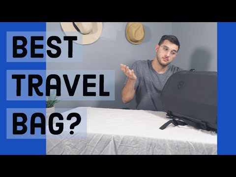 WANDRD Hexad Caryall Duffel - 2 Year Review