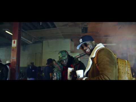 Phresher - Wait A Minute FT. 50 Cent Remy Ma (Behind The Scenes)