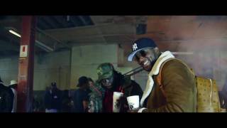 Phresher - Wait A Minute FT. 50 Cent Remy Ma (Behind The Scenes)