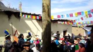 preview picture of video 'Fiesta en Huayllacayan 2010'