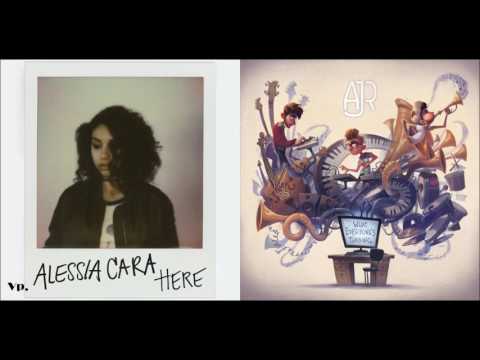 Here + Weak (Mashup)