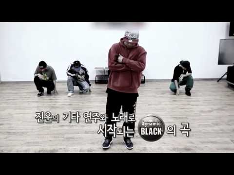 121202 Dramatic Blue(Woohyun)+ Dynamic Black(Hoya)_SBS Gayo Daejun Preview