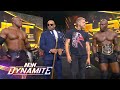 Adam Copeland Hired The Hurt Syndicate To Help Exact Revenge On FTR AEW Dynamite 7 23 25