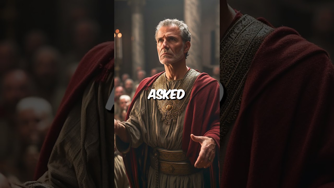 The Proud "Julius Caesar"