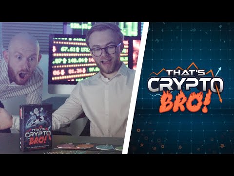 That's Crypto Bro - How to play