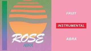 ABRA - FRUIT (IONIKA INSTRUMENTAL)
