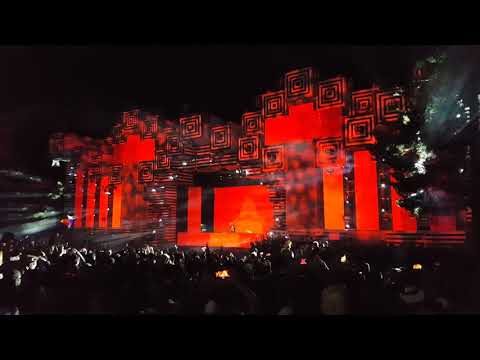 Mácháč 2018 - Armin van Buuren - The Last Dancer