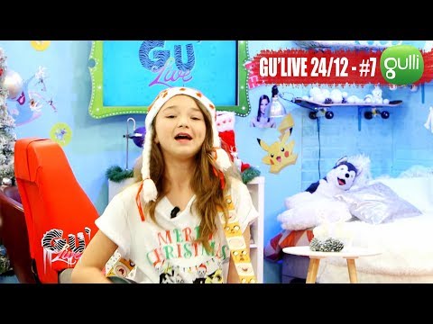 GU'LIVE Noël  - Satine fait le show sur le plateau ! Les samedis à 13h30 sur Gulli! #7