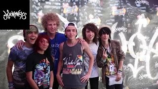 Journeys | Vans Warped Tour 2015 Pit Blog: Week 4