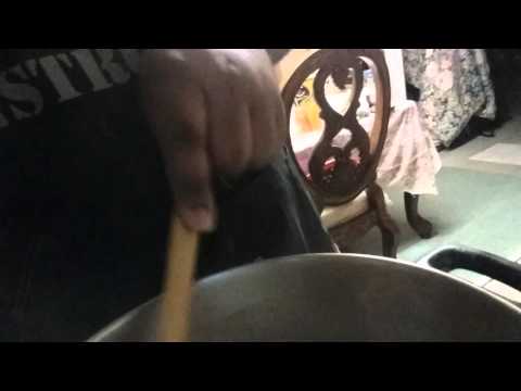 How to make Cream Of Vegetable Soup