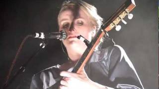 Ane Brun - Du gråter så store tåra - live@Le Trianon (Paris), 15 oct. 2011