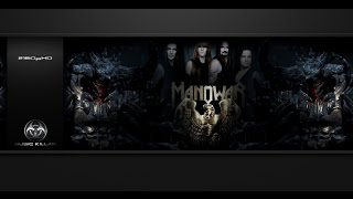 Manowar - Hymn Of The Immortal Warriors [Original Song HQ-2160pᴴᴰ] + Lyrics YT-DCT