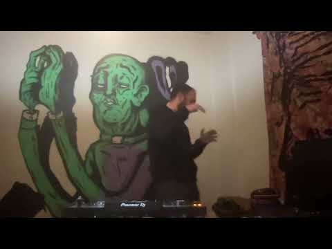 Subterra: Psylo (Darkpsy DJ Set | 174-190BPM)