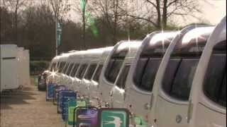 Oxford Caravans - Oxfordshire