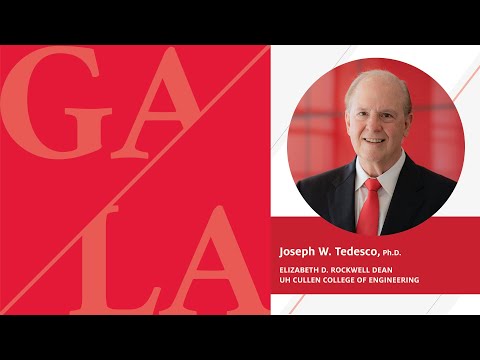 Welcome message from Dean Tedesco