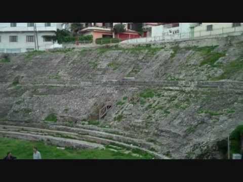 Durres Amphitheatre, Albania