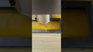 Portable laser marking machine, lightweight laser machine, touch screen  #asmr #fyp #shorts 11