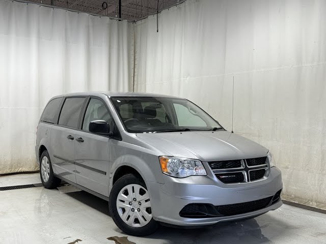2016 Dodge Grand Caravan Canada Value Package - Cruise Control, in Cars & Trucks in Strathcona County