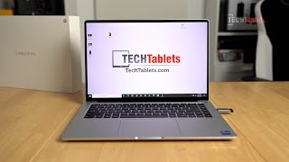 Video thumbnail for Xiaomi Mi Notebook Pro Review (2021) STUNNING OLED Screen! by TechTablets