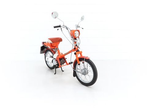 A UK Cost-of-living Crisis Solving Honda Express NC50 in Amazing Condition - SOLD!