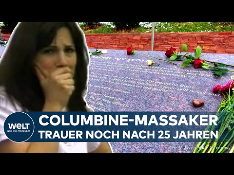 COLUMBINE MASSAKER: Diese Tat sorgte weltweit für Entsetzen – Gedenken nach 25 Jahren