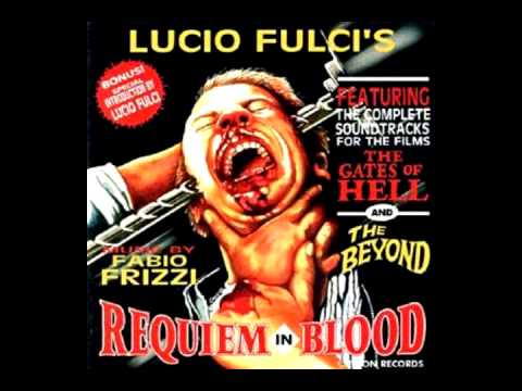 Fabio Frizzi  Lucio Fulci's Requiem In Blood