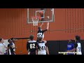 Tristan Bufkin 6’4 170 Combo Guard 2019