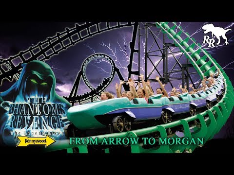 Phantom's Revenge: From Arrow to Morgan