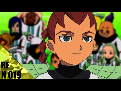 INAZUMA ELEVEN「 AMV 」- AKA GUMI (RED TEAM) VS TENKUU NO SHITO (APOSTLES FROM THE SKY)