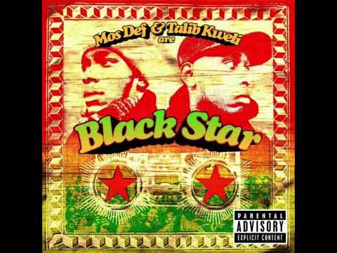Black Star (Mos Def & Talib Kweli), Weldon Irvine - Astronomy (8th Light)