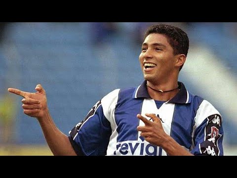 Mário Jardel – The Goal Machine 🇧🇷 | Best Goals Compilation