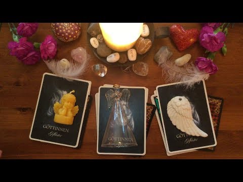 2-Wochen-Orakel 26. November - 9. Dezember 2018