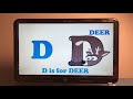 The Alphabet With Animals All New
