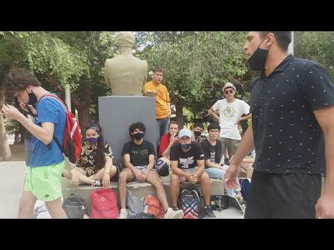 JMA vs 45 vs Trime - Octavos de final - BIG BANG FREE FECHA 4 (TEMÁTICAS)