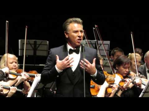 Roberto Alagna | CONCERT 22/12/2016 "Rachel, quand du seigneur" La Juive