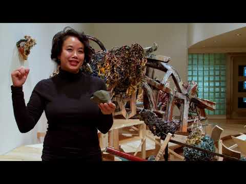 CUAG: Linda Sormin: Fierce Passengers (Winter 2018)