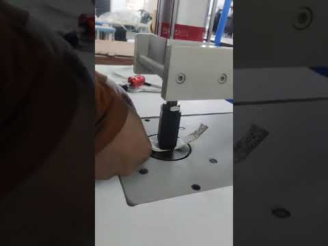 Ultra Sonic lanyard welding machine