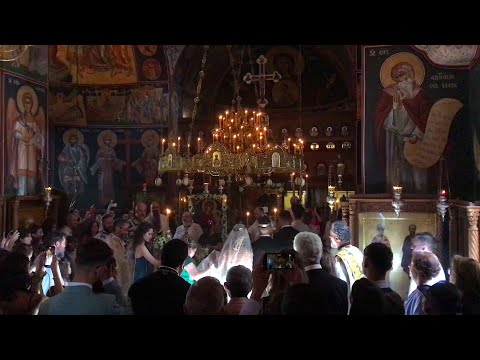 Cântări la Sfânta Taină a Cununiei