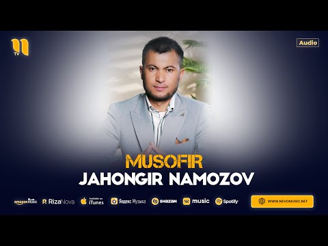 Jahongir Namozov - Musofir (audio 2025)
