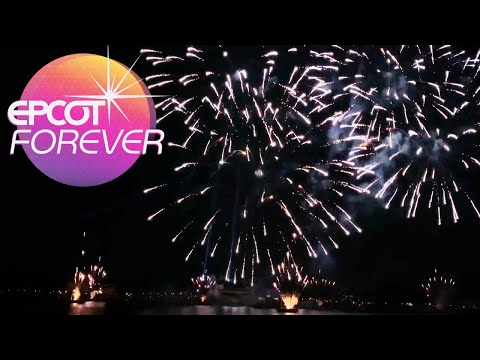 FIRST SHOW - EPCOT Forever