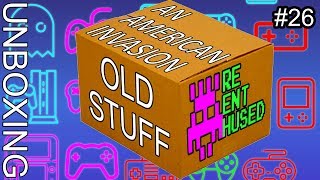 Unboxing: An American Invasion