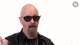 Rob Halford on Connection Between Judas Priest&#39;s &quot;Breaking the Law,&quot; Beatles&#39; &quot;All You Need Is Love&quot;