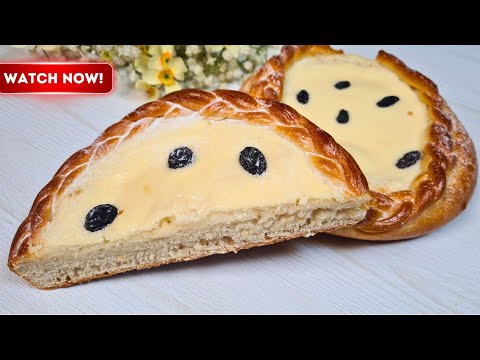How to Bake Cream Cheese Danish from Scratch | Easy and Delicious Recipe